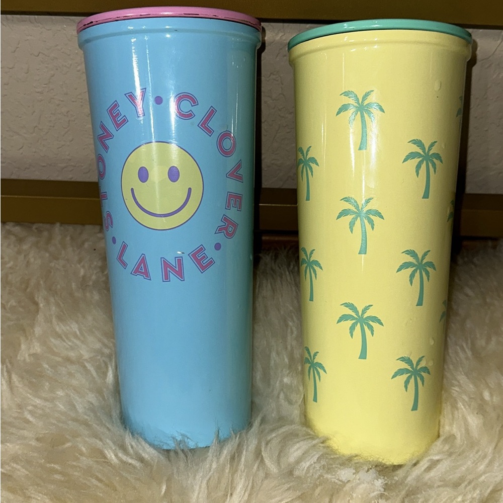 Stoney Clover Lane x Target tumblers
